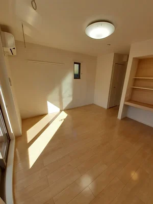 群馬県のマンスリーマンション・ウィークリーマンション「サウス　コート 103・洋室(No.1220859)」メイン画像