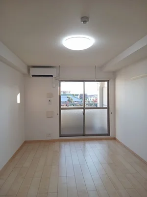 小田原市のマンスリーマンション・ウィークリーマンション「エクレセンス新富 206・洋室(No.1220877)」メイン画像