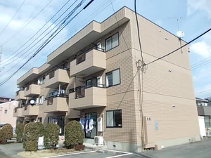 のマンスリーマンション・ウィークリーマンション「クレールメゾン 303・洋室(No.1220884)」メイン画像