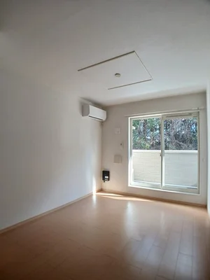 新城市のマンスリーマンション・ウィークリーマンション「キャトルセゾン　Ｂ 202・洋室(No.1220910)」メイン画像