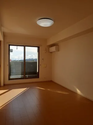 蒲郡市のマンスリーマンション・ウィークリーマンション「アヤソフィヤ　Ⅲ 302・洋室(No.1220913)」メイン画像