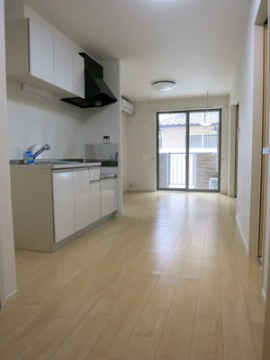 岡崎市のマンスリーマンション・ウィークリーマンション「ラビスタリラ 101・洋室(No.1220915)」メイン画像