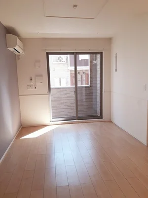 のマンスリーマンション・ウィークリーマンション「グラシオッソＢ 103・洋室(No.1220917)」メイン画像