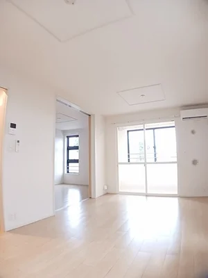のマンスリーマンション・ウィークリーマンション「ドリームインパルＢ 202・洋室(No.1220935)」メイン画像