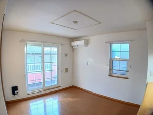 今伊勢駅（愛知県）のマンスリーマンション・ウィークリーマンション「ミニヨン　フィオーレＡ 201・洋室(No.1220959)」メイン画像