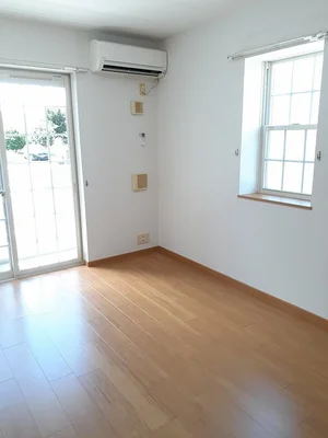 のマンスリーマンション・ウィークリーマンション「セレッソ　Ｂ棟 101・洋室(No.1220976)」メイン画像