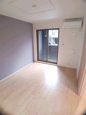 京都市下京区のマンスリーマンション・ウィークリーマンション「タンドル庄南 104・洋室(No.1221002)」メイン画像