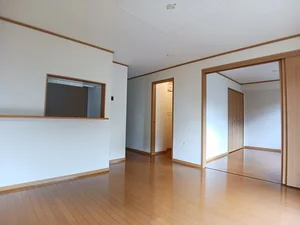 兵庫県のマンスリーマンション・ウィークリーマンション「コータ・コート 103・洋室(No.1221013)」メイン画像