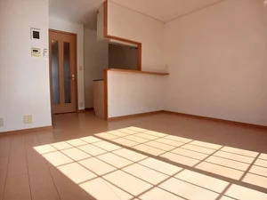 英賀保駅（兵庫県）のマンスリーマンション・ウィークリーマンション「シルバーライニングＡ 201・洋室(No.1221019)」メイン画像