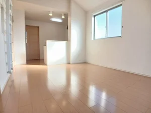 姫路市のマンスリーマンション・ウィークリーマンション「インプレスⅢ　Ａ 204・洋室(No.1221025)」メイン画像