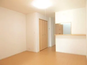 のマンスリーマンション・ウィークリーマンション「ジェルメ中山Ｂ 101・洋室(No.1221035)」メイン画像