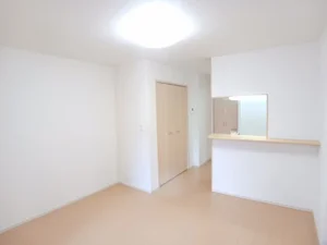 のマンスリーマンション・ウィークリーマンション「ジェルメ中山Ｂ 101・洋室(No.1221035)」メイン画像