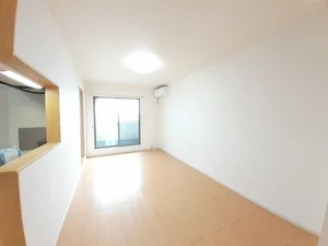 のマンスリーマンション・ウィークリーマンション「フォレスティア 302・洋室(No.1221036)」メイン画像