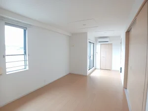 のマンスリーマンション・ウィークリーマンション「アプリコット（奈良市） 202・洋室(No.1221040)」メイン画像