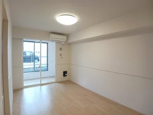 奈良女子大学周辺のマンスリーマンション・ウィークリーマンション「クラール北永井Ａ 107・洋室(No.1221047)」メイン画像