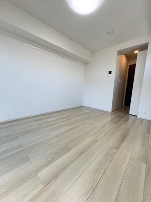 大阪府のマンスリーマンション・ウィークリーマンション「楽園 201・洋室(No.1221051)」メイン画像