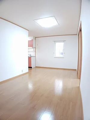 のマンスリーマンション・ウィークリーマンション「フェルマータⅡ　ＦＥＲＭＡＴＡ 103・洋室(No.1221053)」メイン画像