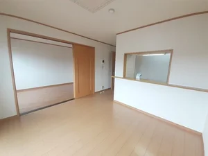 のマンスリーマンション・ウィークリーマンション「ローレル　ハイツ 203・洋室(No.1221055)」メイン画像