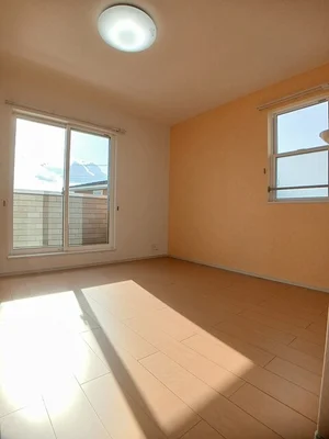 和歌山市のマンスリーマンション・ウィークリーマンション「コートジュネスＢ 205・洋室(No.1221058)」メイン画像