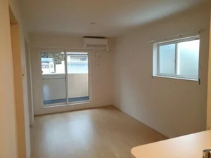 和歌山県のマンスリーマンション・ウィークリーマンション「スカイプラネットⅠ 201・洋室(No.1221065)」メイン画像