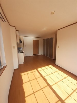 岡山県のマンスリーマンション・ウィークリーマンション「アンペルシェ 203・洋室(No.1221071)」メイン画像