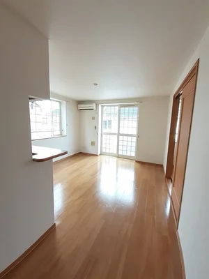 岡山県立大学周辺のマンスリーマンション・ウィークリーマンション「アルバーダ・ＫⅡ 201・洋室(No.1221074)」メイン画像