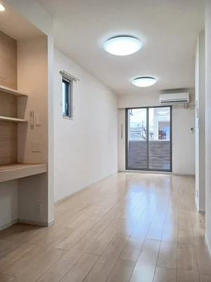 のマンスリーマンション・ウィークリーマンション「モトーレⅠ 102・洋室(No.1221099)」メイン画像