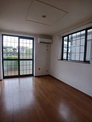 伊予北条駅（愛媛県）のマンスリーマンション・ウィークリーマンション「メゾン・ラフィネＡ 101・洋室(No.1221109)」メイン画像