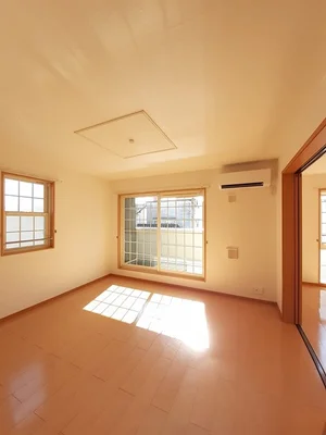 のマンスリーマンション・ウィークリーマンション「グリーンパルⅡ－Ｂ 203・洋室(No.1221113)」メイン画像