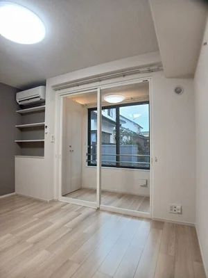 のマンスリーマンション・ウィークリーマンション「ラフレシールＭ 104・洋室(No.1221129)」メイン画像