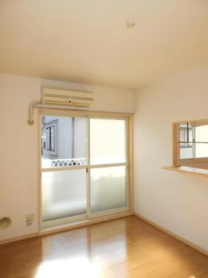 のマンスリーマンション・ウィークリーマンション「ひまわりＡ 201・洋室(No.1221137)」メイン画像