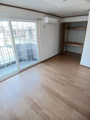 のマンスリーマンション・ウィークリーマンション「アスタナ 101・洋室(No.1221140)」メイン画像