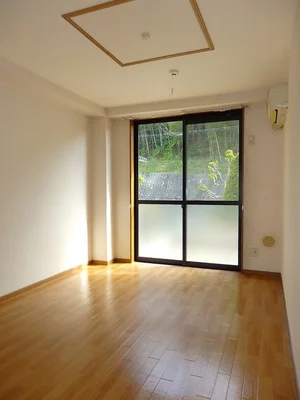 広島市佐伯区のマンスリーマンション・ウィークリーマンション「ファースト　ステップ 101・洋室(No.1221142)」メイン画像