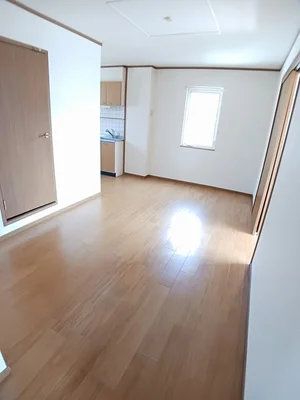 のマンスリーマンション・ウィークリーマンション「ラフィネ三井 203・洋室(No.1221148)」メイン画像