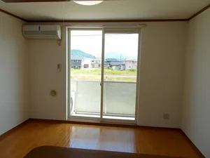 のマンスリーマンション・ウィークリーマンション「トレジャーガーデンⅡ 203・洋室(No.1221149)」メイン画像