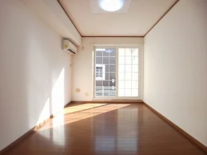 福岡県のマンスリーマンション・ウィークリーマンション「エヴァーグリーンＦ 102・洋室(No.1221151)」メイン画像