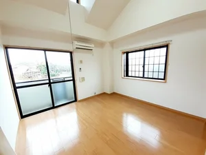 のマンスリーマンション・ウィークリーマンション「Ｓ－Ｋａｔｚ 203・洋室(No.1221183)」メイン画像