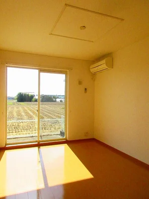 佐賀県の大東建託リーシング株式会社のマンスリーマンション・ウィークリーマンション「グラスロ－ズ・一生Ｂ 102・洋室(No.1221184)」メイン画像