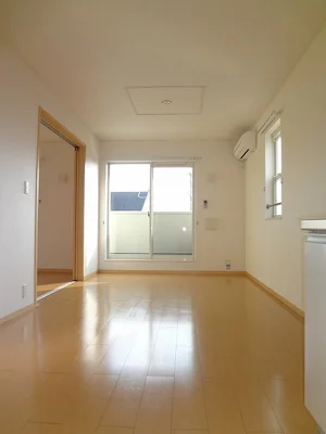 佐賀県のマンスリーマンション・ウィークリーマンション「クラ－ルＣ 204・洋室(No.1221185)」メイン画像