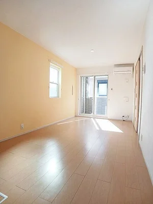 西鉄久留米駅（福岡県）のマンスリーマンション・ウィークリーマンション「アミティエ１号館 102・洋室(No.1221188)」メイン画像