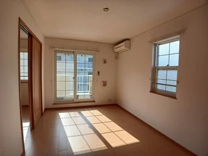 のマンスリーマンション・ウィークリーマンション「アドニスⅡ 204・洋室(No.1221199)」メイン画像