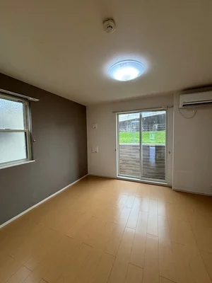 大分県のマンスリーマンション・ウィークリーマンション「ヌーベル荏隈 101・洋室(No.1221212)」メイン画像