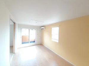 長崎県のマンスリーマンション・ウィークリーマンション「らんたん　Ａ 201・洋室(No.1221218)」メイン画像