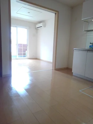 のマンスリーマンション・ウィークリーマンション「ベルローズ 103・洋室(No.1221239)」メイン画像