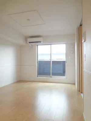 熊本県のマンスリーマンション・ウィークリーマンション「アザレア・Ｍ　Ⅰ 203・洋室(No.1221245)」メイン画像