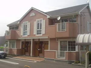 のマンスリーマンション・ウィークリーマンション「ソレアードⅡ 201・洋室(No.1221294)」メイン画像