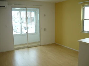 鶴岡市のマンスリーマンション・ウィークリーマンション「ベルテンポ 105・洋室(No.1221317)」メイン画像