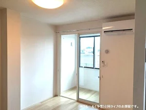 鶴岡市のマンスリーマンション・ウィークリーマンション「ルミナス 106・洋室(No.1221326)」メイン画像