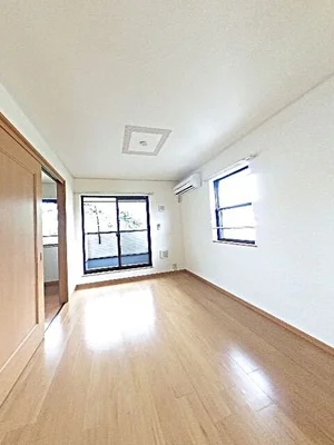 のマンスリーマンション・ウィークリーマンション「アクティーボシンデンＢ 203・洋室(No.1221332)」メイン画像