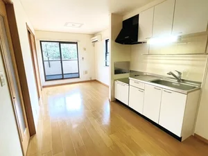 のマンスリーマンション・ウィークリーマンション「アクティーボシンデンＢ 203・洋室(No.1221332)」メイン画像